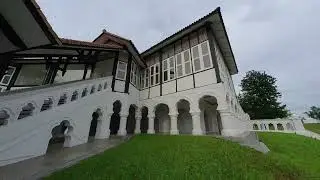 First visit to the Gallop Extension @ Singapore Botanic Gardens