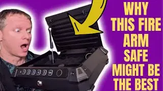 This Fire Arm Safe Might Be The Best