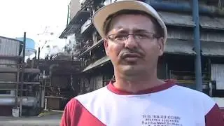 Cosechando Conciencia: Central Azucarero Santa Elena, estado Portuguesa.