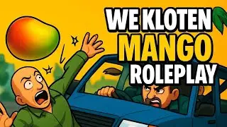 MANGO ROLEPLAY KLOTEN VDMEN MENSEN BOOS MAKEN