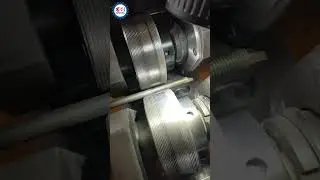 Stable Performance Hydraulic Thread Rolling Machine
