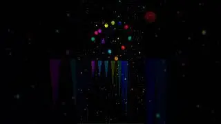 A Short Preview of Polyrhythm Spheres  Ambientt Music Video #polyrhythm #music #ambient #threejs