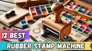 Top 12 Best Rubber Stamp Machine Online in India 2025