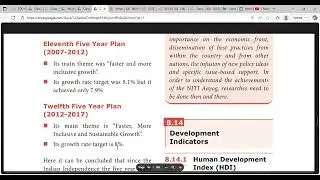 India's HDI(Human Development Index)rank is 130 out of 193 countries as released by the UNDP in 2025