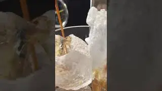 Iced Long Black