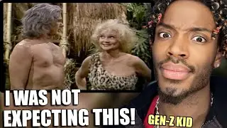 GEN Z FRIST TIME Reacting To Betty White HILARIOUS COMEDY SkIt! (SHE SAID WHAT!)