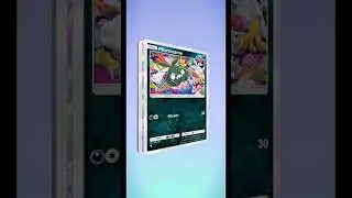 Booster B1a full set #pokemon #pokemontcgpocket