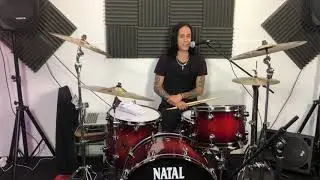 Jeff Porcaro's Samba Variation