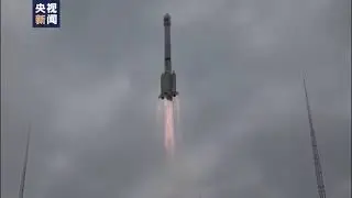 [🔴China&rsquo;s 64th launch in 2022] Shiyan-10-02 new tech testing satellite launched by CZ3B rocket