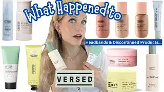 Что случилось с VERSED Skincare? (Обзор и рейтинг 2024 года)