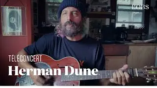 Herman Dune - “Say You Love Me Too” (téléconcert exclusif pour 