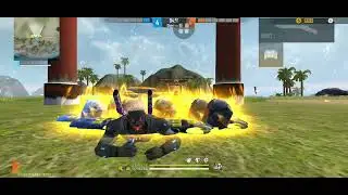 pvp con un tixico(The Trueno ff) no tiene audio pero para la prosima si
