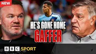 Wayne’s SHOCKING Christmas dinner & Big Sam's player who went AWOL | The Wayne Rooney Show | Ep 35