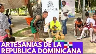 ARTESAIASDELAREPUBLICADOMINICANA