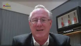 Talking TRMarketplace features Stephen Davies, Chief Executive, Penderyn whisky