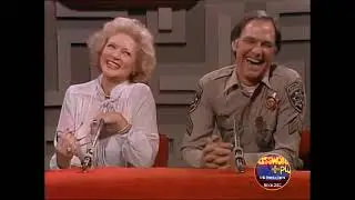 Password Plus (Ep. 606) (5-12-1981) (Day 2) (All Star Week) (Pyle, Pine, Kerwin, and Betty White)