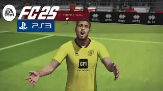 EA FC 25 PS3
