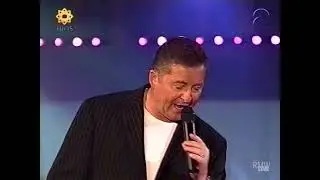 Jan Keizer (BZN) - Brown Eyed Girl (Van Morrison, from the 'Going Back in Time' - TV special 2001)