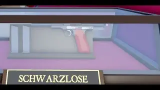 roblox the wild west prototype pistol review