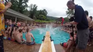 Sharptop Cove 2015