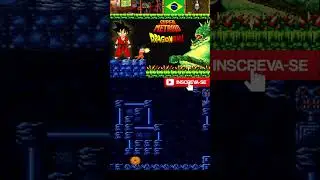 Super Metroid [Goku Mod] (SNES) #metroid #snes #dragonball