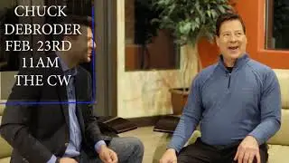 Elevate El Paso, Episode 2 With Chuck DeBroder On The Keys To Success