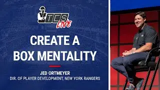 Jed Ortmeyer - Finding Your Four Foundations for a Successful Team