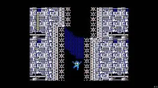 hyperM plays... Mega Man 3 - #09 - SparkMan-Stage Revisited (from MM Legacy Collection)