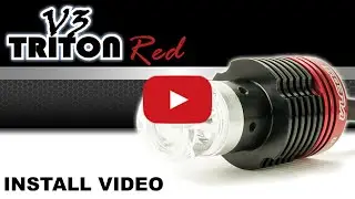 VLEDS V3 Triton Brake Light Install - Gen 2.5