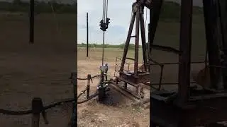 Darst Creek Oilfield