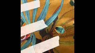 Fabric pattern matching