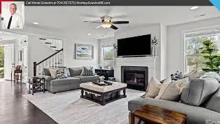 12017 Grey Partridge Drive, Charlotte, NC 28278