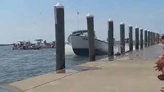 BOAT DOCKING CONTEST CRUSHER # Boatdockingcontest