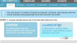 What Is Cinefile?