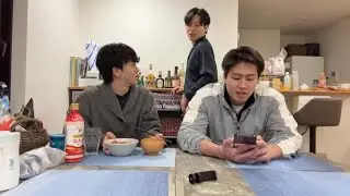 アラサー3人の一軒家生活 がライブ配信中！