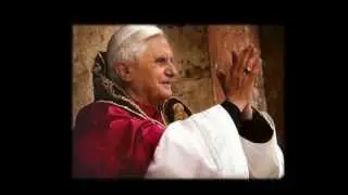 Papa Emérito Bento XVI: Pescador de homens! (Pope Emeritus Benedict XVI: Fisher of men!)