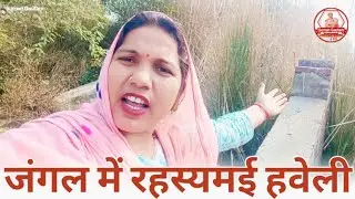 जंगल में मिली रहस्यमई हवेली | देखकर दंग रह जाएंगे आप | पूरा वीडियो देखें #sumangautam #funny #comedy
