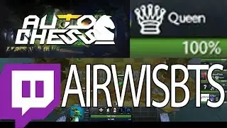 DOTA AUTO CHESS - КОМБО МАГОВ И 0 ШАНСОВ ДЛЯ ПРОТИВНИКОВ НА ФЕРЗЯХ