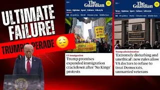 Trump&rsquo;s Disastrous Parade and His War on Democrats and Veterans