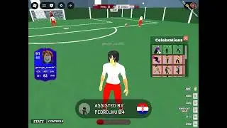 Roblox realistic street soccer ep 1