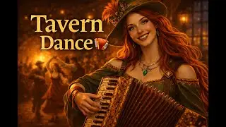 Tavern Forr&oacute; 🪗 Medieval Fantasy Dance | Ann