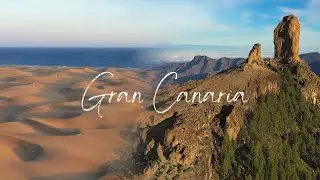 Gran Canaria 2022 4K