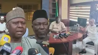PDP NEC Showdown Today: Turaki & Wike Factions Clash Same Venue, Power Battle Dey Hot 🔥