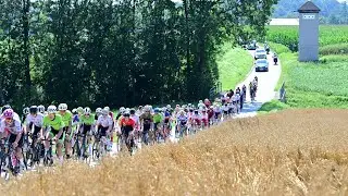 LIVE | Finale der Junioren-Rundfahrt 2025 &ndash; Bad Wimsbach &rarr; Stra&szlig; im Attergau