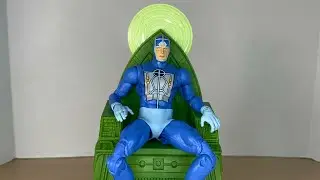 McFarlane Toys DC Multiverse Collector Edition New Gods Metron Action Figure Review