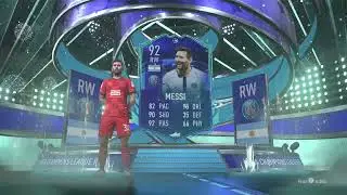 FIFA 23 - Packed Messi Road To The Knockouts