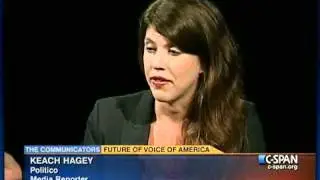 The Communicators: Future of Voice of America