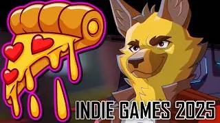 ABSOLUM, ABYSSUS, AND AWESOMENESS! - Indie Game Recommendations Q4 2025 - Indie Slice 2