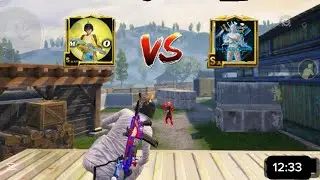 PART 1 🔥 1V1 AGAINST ALMINO BUT FUNNY 😂| PUBG MOBILE