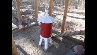 The Chicken Water Tower